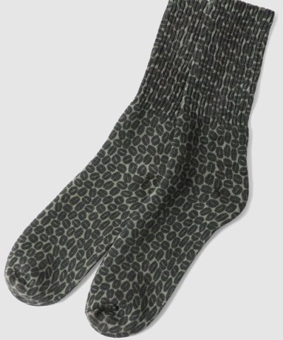 画像2: GYMMASTER/HAPPY PAINT CREW SOX  COFFEE