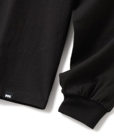 画像3: FTC/RAIL WAYS LS T  BLACK