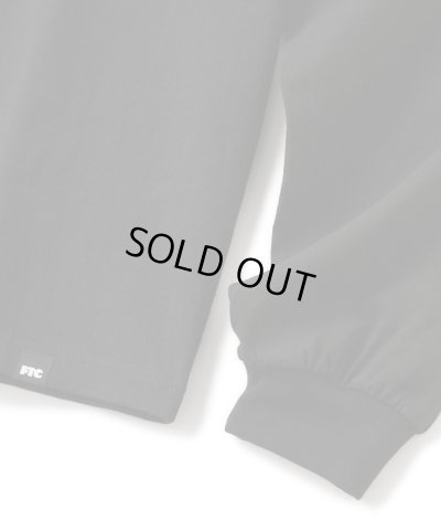 画像3: FTC/RAIL WAYS LS T  BLACK