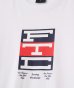 画像2: FTC/RAIL WAYS LS T  WHITE (2)