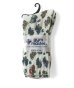 画像1: GYMMASTER/HAPPY PAINT CREW SOX  BUTTERFLY (1)