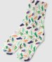 画像2: GYMMASTER/HAPPY PAINT CREW SOX  CONE (2)