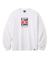 FTC/RAIL WAYS LS T  WHITE