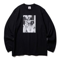 SOFTMACHINE/ELVIRA LS T  BLACK
