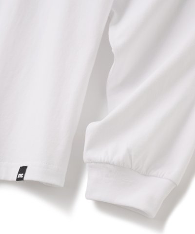 画像3: FTC/RAIL WAYS LS T  WHITE