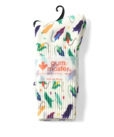 画像1: GYMMASTER/HAPPY PAINT CREW SOX  CONE