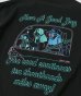 画像3: GYMMASTER/GOOD DAY EMBROIDERY LS T  WHITE (3)