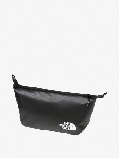 画像1: THE NORTH FACE/SUPER LIGHT WP POUCH  BLACK