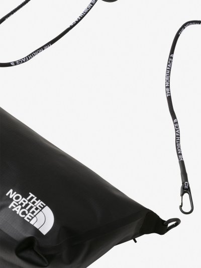 画像4: THE NORTH FACE/SUPER LIGHT WP POUCH  BLACK