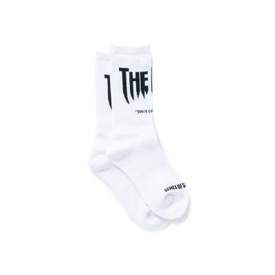 画像2: RATS/PILE SOCKS THE RATS  BLACK