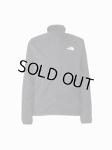 THE NORTH FACE/SWALLOWTAIL JACKET　BLACK