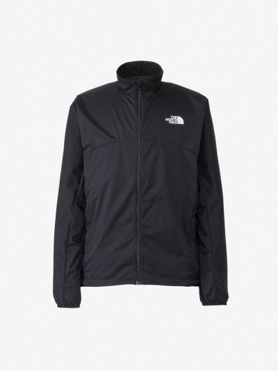 画像1: THE NORTH FACE/SWALLOWTAIL JACKET　BLACK
