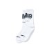 画像1: RATS/PILE SOCKS THE RATS  WHITE (1)