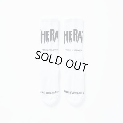 画像3: RATS/PILE SOCKS THE RATS  WHITE