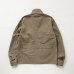 画像2: RATS/RIDING  JACKET  BLACK (2)