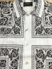 画像3: (DEAD STOCK) SOFTMACHINE/ROSE FILL BANDANA SHIRTS  WHITE (3)