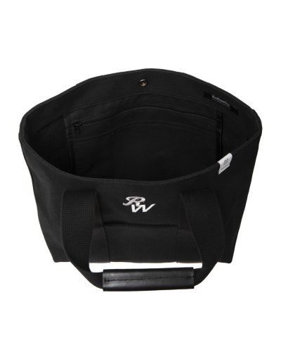 画像4: ROTTWEILER/CANVAS TOTE BAG SMALL  BLACK