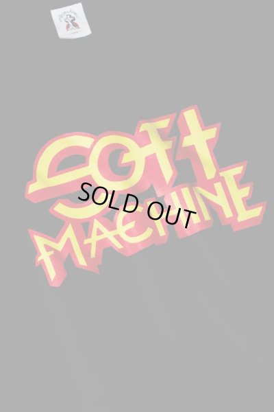 画像2: SOFTMACHINE/MADMAN LS T  BLACK