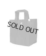 ROTTWEILER/CANVAS TOTE BAG SMALL  BLACK