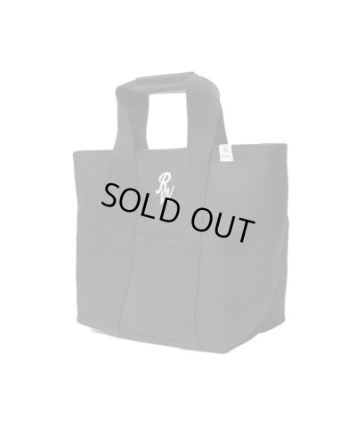 画像1: ROTTWEILER/CANVAS TOTE BAG SMALL  BLACK