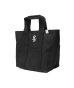画像1: ROTTWEILER/CANVAS TOTE BAG SMALL  BLACK (1)
