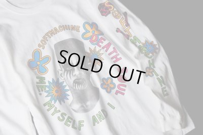 画像3: SOFTMACHINE/DEATH SOUL LS T  WHITE