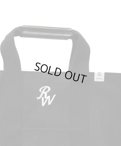 画像3: ROTTWEILER/CANVAS TOTE BAG SMALL  BLACK