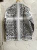 画像2: (DEAD STOCK) SOFTMACHINE/ROSE FILL BANDANA SHIRTS  WHITE (2)