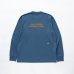 画像2: (SALE 40%OFF) Feel FORCE/SYMBOL　GRAY (2)