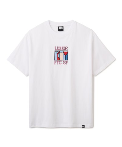 画像1: FTC/LIQUOR  WHITE