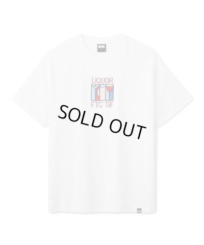 画像1: FTC/LIQUOR  WHITE
