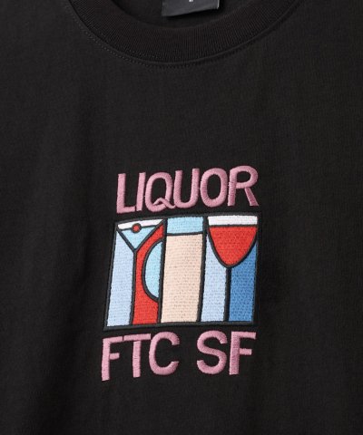 画像2: FTC/LIQUOR  BLACK