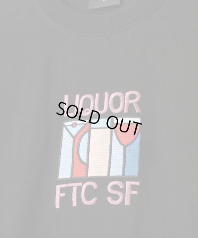 画像2: (再アップ) FTC/LIQUOR  BLACK