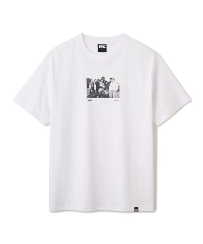 画像1: FTC/CREW  WHITE