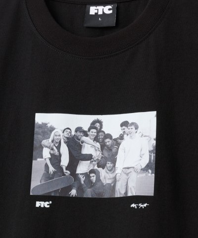 画像2: FTC/CREW  BLACK