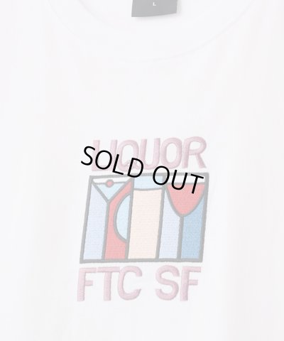 画像2: FTC/LIQUOR  WHITE