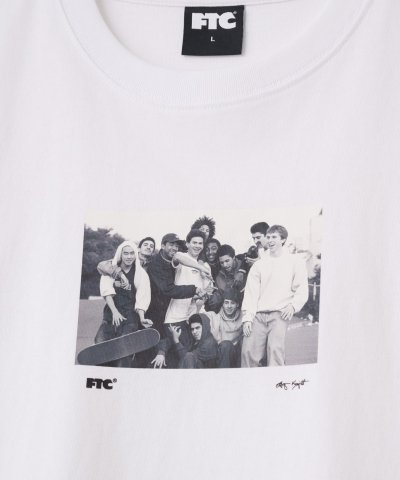 画像2: FTC/CREW  WHITE