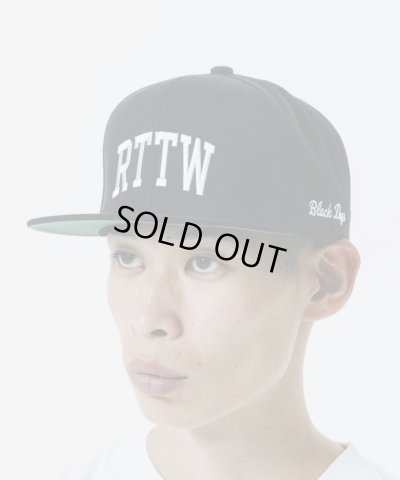 画像4: ROTTWEILER/RTTW CAP  BLACK