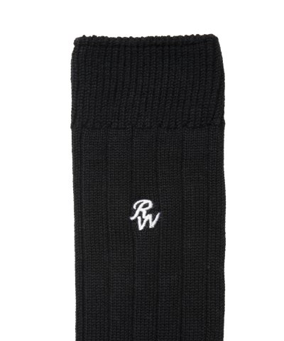 画像3: ROTTWEILER/R9 PURPLE SOX  BLACK