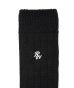 画像3: ROTTWEILER/R9 PURPLE SOX  BLACK (3)