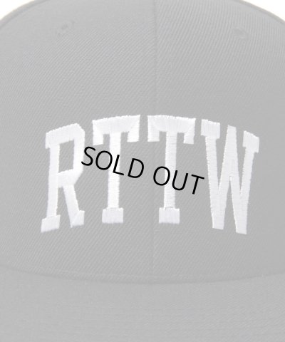 画像5: ROTTWEILER/RTTW CAP  BLACK