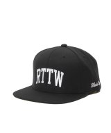 ROTTWEILER/RTTW CAP  BLACK