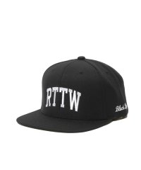 ROTTWEILER/RTTW CAP  BLACK