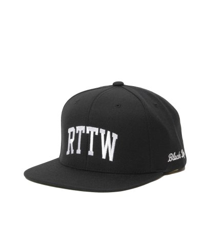 画像1: ROTTWEILER/RTTW CAP  BLACK