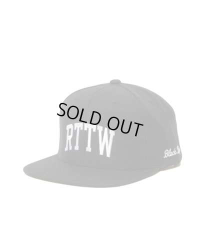 画像1: ROTTWEILER/RTTW CAP  BLACK