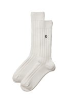 ROTTWEILER/R9 PURPLE SOX  WHITE