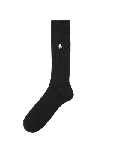 画像2: ROTTWEILER/R9 PURPLE SOX  BLACK