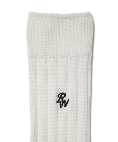 画像3: ROTTWEILER/R9 PURPLE SOX  WHITE