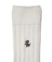 画像3: ROTTWEILER/R9 PURPLE SOX  WHITE (3)