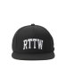 画像2: ROTTWEILER/RTTW CAP  BLACK (2)